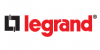 Legrand 672533 Рамка на 3 поста-Etika-Красный