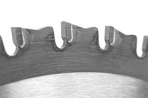 Твердосплавный диск для резки нержавеющей стали Messer. Диаметр 230 мм. MESSER (10-40-234)