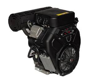 Двигатель Loncin LC2V90FD (V-образн, 999 см куб, D28,575 мм, 20А) Плоский в/фильтр