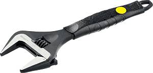 STAYER Cobra, 200/39 мм, разводной ключ, Professional (27264-20)