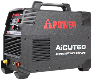 Аппарат плазменной резки A-iPower AiCUT60