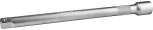 KRAFTOOL 1/2″, 250 мм, прямой удлинитель для торцовых головок (27854-1/2-250)