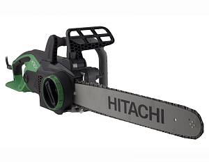 Hitachi Пила цепная электрическая, длина шины 450 мм CS45YNSZ