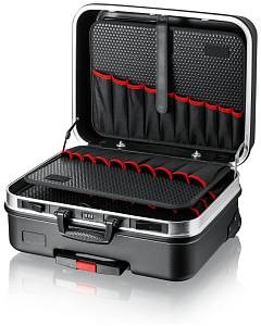 BIG Basic Move ElectricPlus чемодан инструментальный, пустой KNIPEX