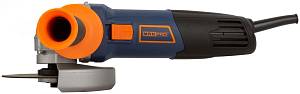 MAX-PRO Шлифмашина угловая 680 Вт; 11000об/мин; ключевой кожух 125мм; антивибрационная ручка; 2,1 кг; кор.