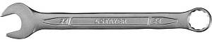Комбинированный гаечный ключ 24 мм, STAYER 27081-24