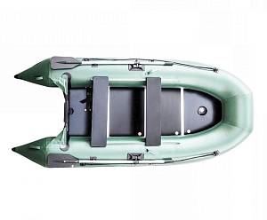 Лодка ПВХ HDX Classic 300 (зелёный)