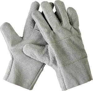 СИБИН XL, рабочие, спилковые перчатки (1134-XL)