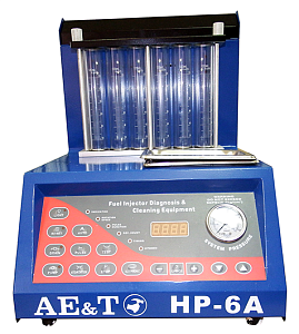 Установка HP-6A AE&T
