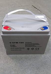 Аккумулятор для штабелёров CDD10R-E/CDD12R-E/CDD15R-E/IWS/WS 12V/105Ah гелевый (Gel battery) Tor industries