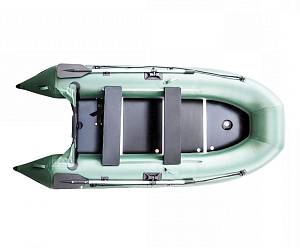 Лодка ПВХ HDX Classic 280 (зелёный)