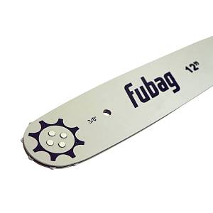 FUBAG Шина 12’’ (шаг 3/8 дюйма ширина паза 0.050’’) для арт.641068