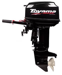 2-х тактный лодочный мотор Toyama T30 ABMS