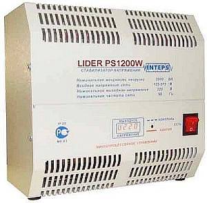 Стабилизатор LIDER PS1200W-50-К