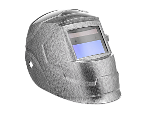 Щиток сварщика защитный лицевой (маска сварщика) PRO B20 (сталь)