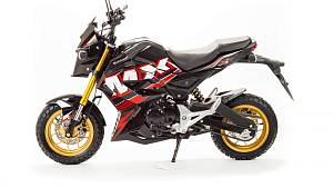Мотоцикл Motoland MX 125