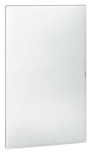 Legrand 401769 Пластиковый щит Practibox³ встраиваемый 72 мод. (4x18) белая дверь