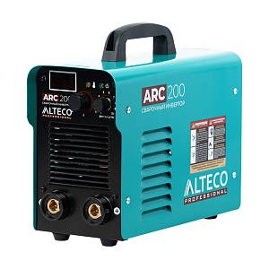 Сварочный аппарат ALTECO ARC 200 Professional