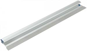 Шпатель-Правило Профи, нержавеющая сталь с алюминиевой ручкой 1000 мм FIT
