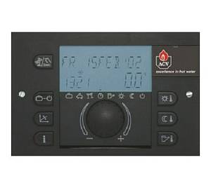 ACV Климатический контроллер Control Unit+дтч.AF200+дтч.KVT