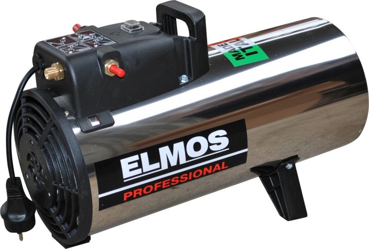 Газовая тепловая пушка Elmos GH-15